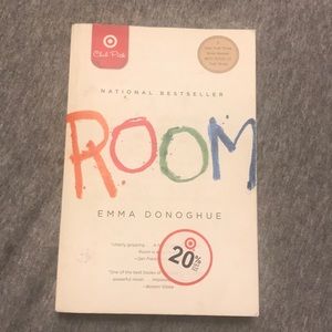 Room by Emma Donoghue